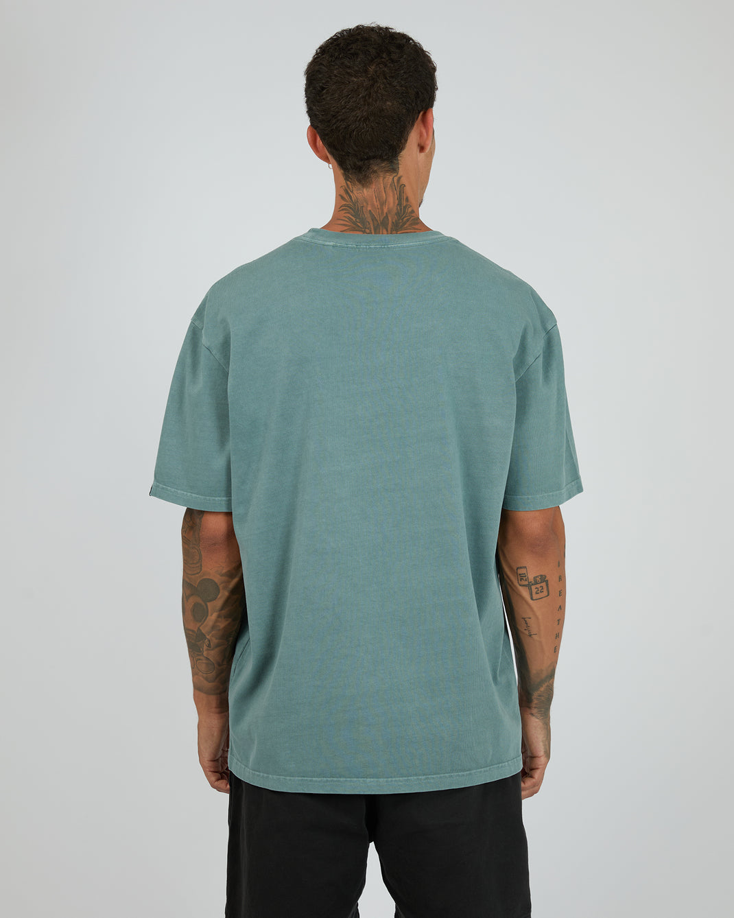 SANIT GOLIATH / OMEGA TEE SKY BLUE / 4385004