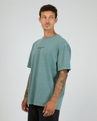 SAINT GOLIATH / ID TEE / OCEAN GREEN / 4346065