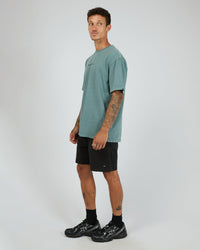 SAINT GOLIATH / ID TEE / OCEAN GREEN / 4346065