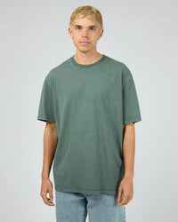 SILENT THEORY / ESSENTIAL FIT TEE PINE / 40X0194
