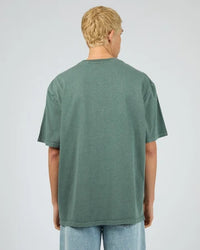 SILENT THEORY / ESSENTIAL FIT TEE PINE / 40X0194