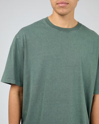 SILENT THEORY / ESSENTIAL FIT TEE PINE / 40X0194
