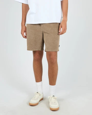 SILENT THEORY / CORD  SHORT MOCHA / 4088040
