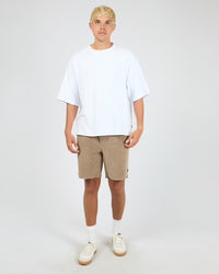SILENT THEORY / CORD  SHORT MOCHA / 4088040