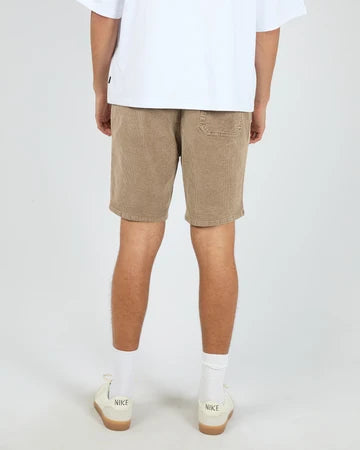 SILENT THEORY / CORD  SHORT MOCHA / 4088040