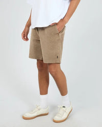 SILENT THEORY / CORD  SHORT MOCHA / 4088040