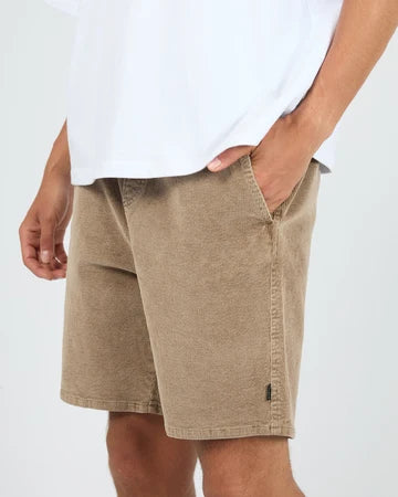 SILENT THEORY / CORD  SHORT MOCHA / 4088040