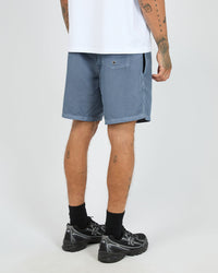 SAINT GOLIATH / ILLUSION SHORT OXFORD BLUE / 4360002