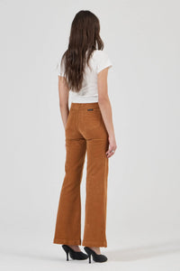 ROLLA’S / EASTCOAST FLARE CARAMEL CORD / R53JA2