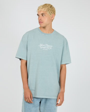 SILENT THEORY / BARRIER TEE SURF SPRAY / 4088129
