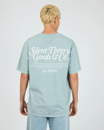 SILENT THEORY / BARRIER TEE SURF SPRAY / 4088129