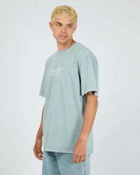SILENT THEORY / BARRIER TEE SURF SPRAY / 4088129