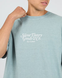 SILENT THEORY / BARRIER TEE SURF SPRAY / 4088129