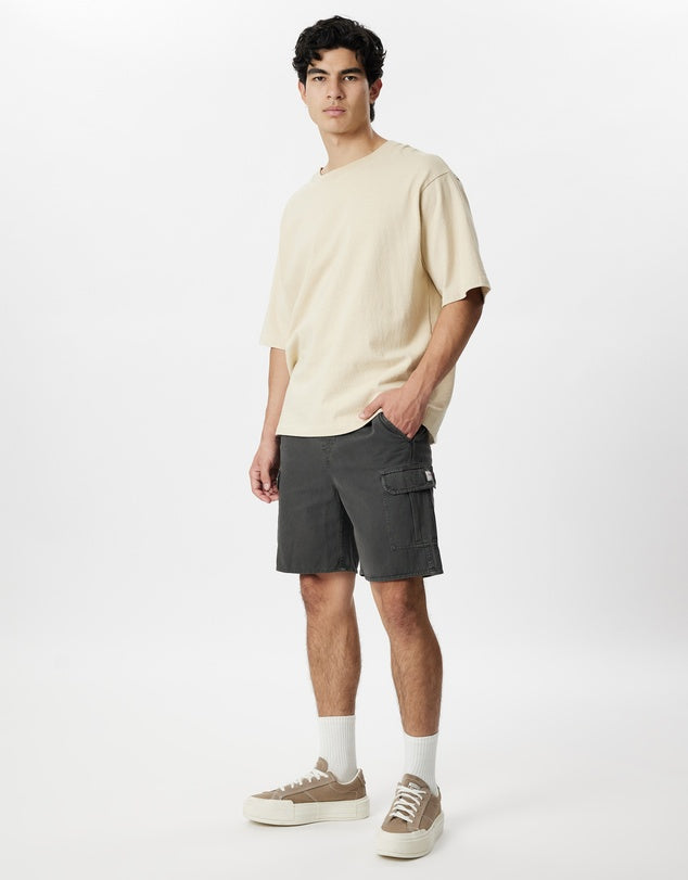 ROLLA’S / GARGO SHORTS SULPHUR BLACK / S34S11