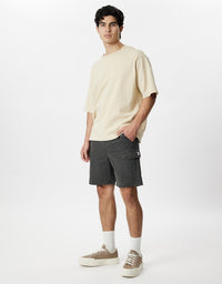 ROLLA’S / GARGO SHORTS SULPHUR BLACK / S34S11
