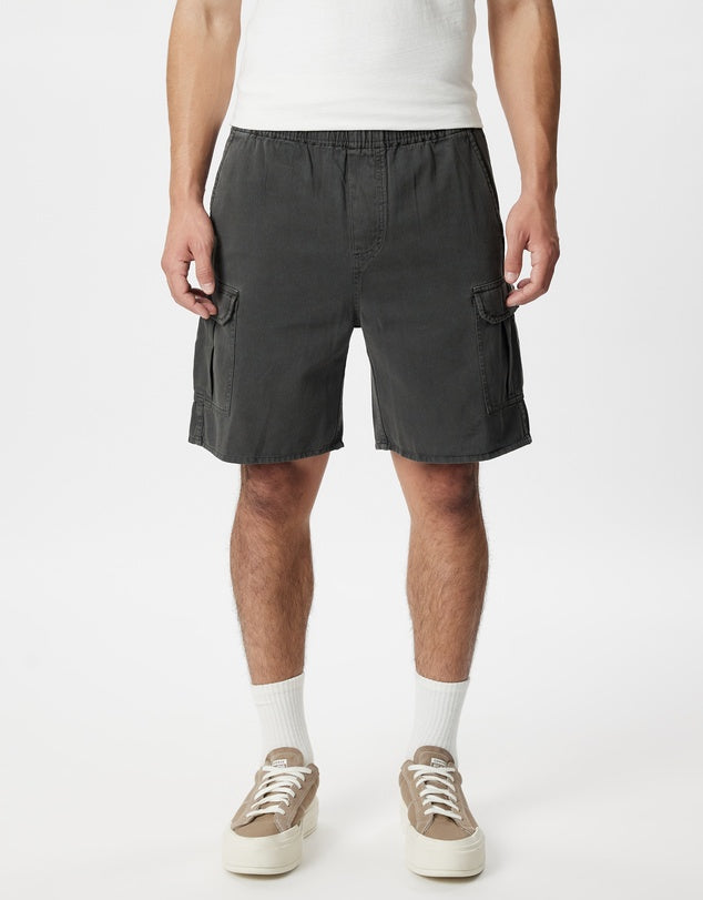 ROLLA’S / GARGO SHORTS SULPHUR BLACK / S34S11
