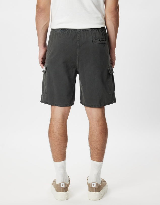 ROLLA’S / GARGO SHORTS SULPHUR BLACK / S34S11