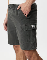 ROLLA’S / GARGO SHORTS SULPHUR BLACK / S34S11