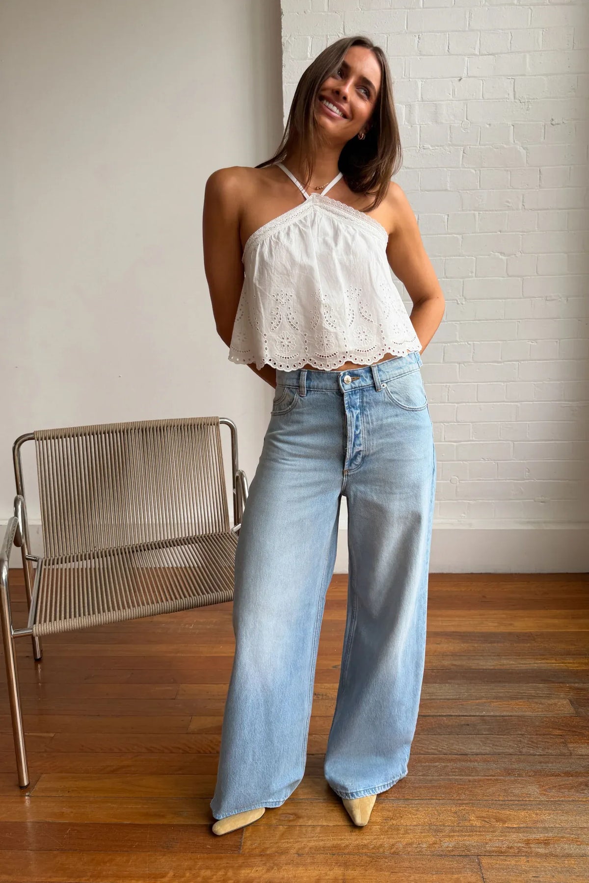 ROLLA’s / RELAXED SAILOR LONG CINCH SWOON / R62J36