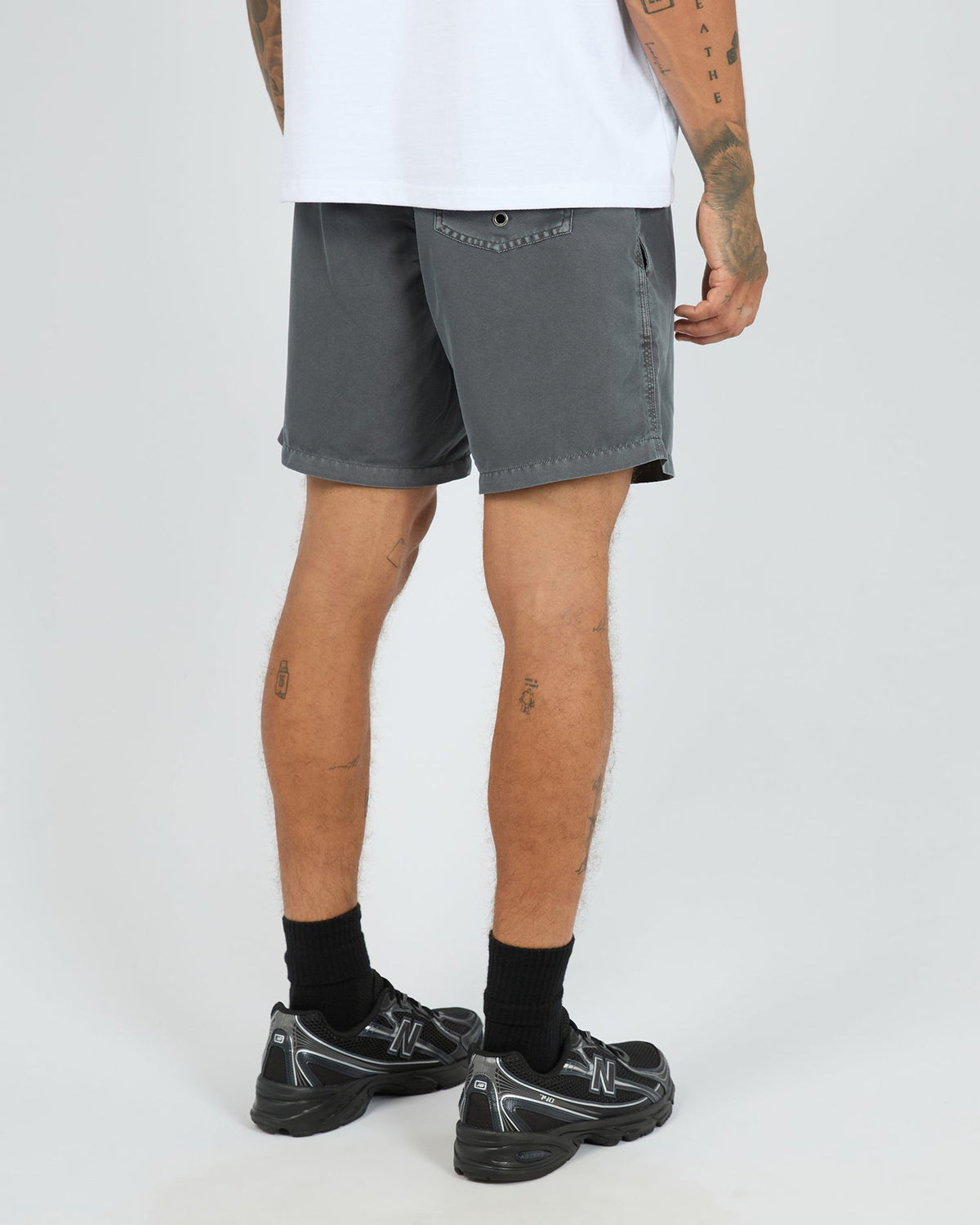 SAINT GOLIATH / ILLUSION SHORT COAL / 4360002