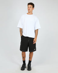 SAINT GOLIATH / HYPERDRIVE BLACK SHORT / 4385048