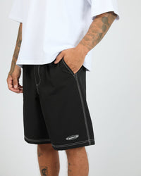 SAINT GOLIATH / HYPERDRIVE BLACK SHORT / 4385048