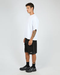 SAINT GOLIATH / HYPERDRIVE BLACK SHORT / 4385048