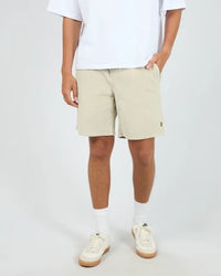 SILENT THEORY / CORD NATURAL SHORT / 4088040