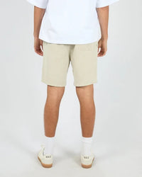 SILENT THEORY / CORD NATURAL SHORT / 4088040