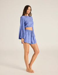 TIGERLILY / NELDA SHORT CASLISTA LAVENDER / T763375