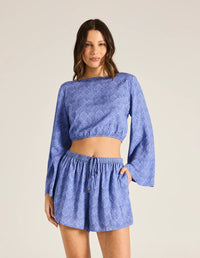 TIGERLILY / NELDA SHORT CASLISTA LAVENDER / T763375