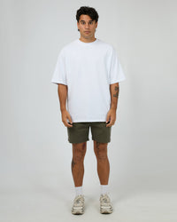 SAINT GOLIATH / 17’’ TWILL JOGGER KHAKI / 4346010