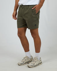 SAINT GOLIATH / 17’’ TWILL JOGGER KHAKI / 4346010