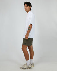 SAINT GOLIATH / 17’’ TWILL JOGGER KHAKI / 4346010