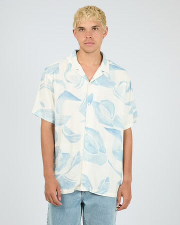 SILENT THEORY / JONES SS SHIRT MULTICOLOURED / 4088133