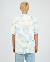 SILENT THEORY / JONES SS SHIRT MULTICOLOURED / 4088133