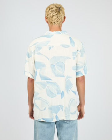 SILENT THEORY / JONES SS SHIRT MULTICOLOURED / 4088133