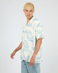 SILENT THEORY / JONES SS SHIRT MULTICOLOURED / 4088133