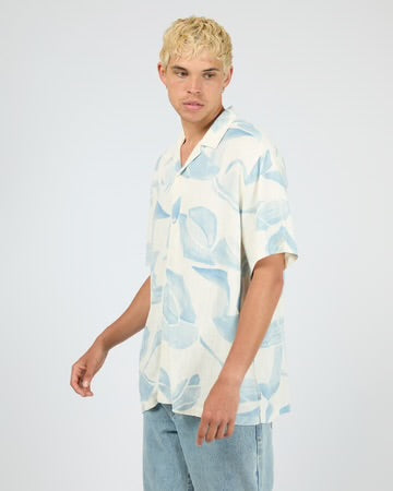 SILENT THEORY / JONES SS SHIRT MULTICOLOURED / 4088133