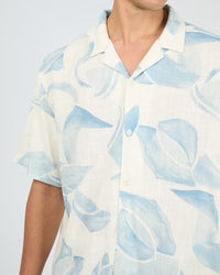 SILENT THEORY / JONES SS SHIRT MULTICOLOURED / 4088133