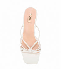 VERALI / ALEXIS CHALK WHITE