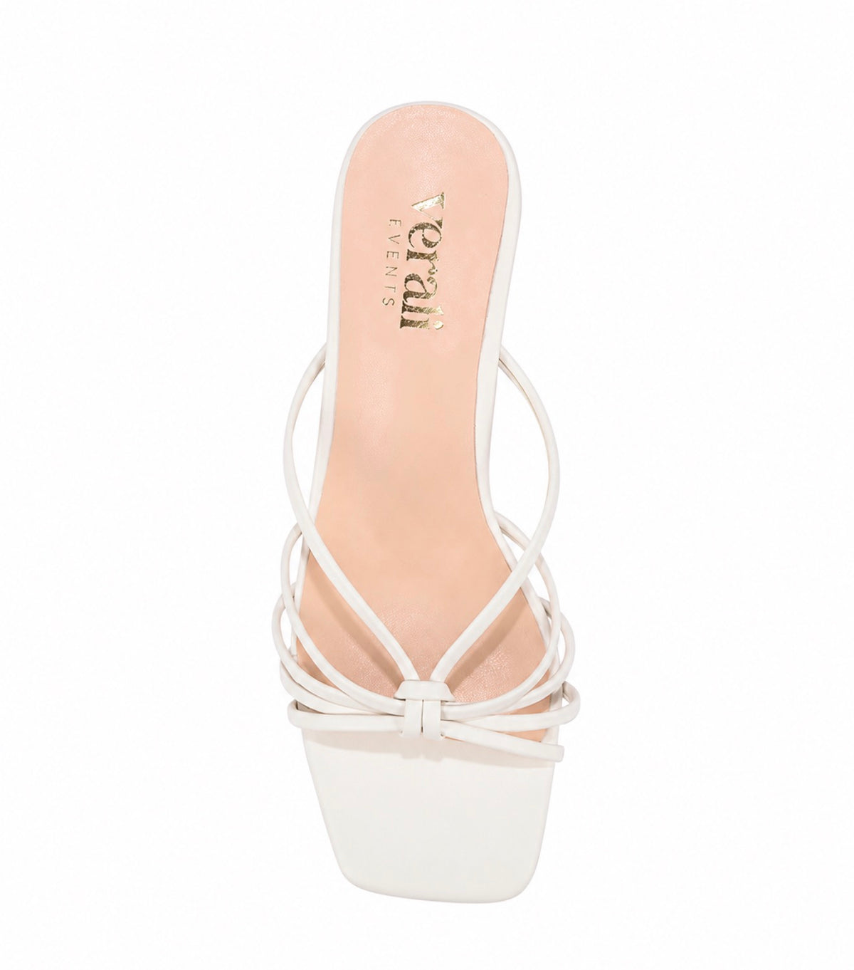 VERALI / ALEXIS CHALK WHITE
