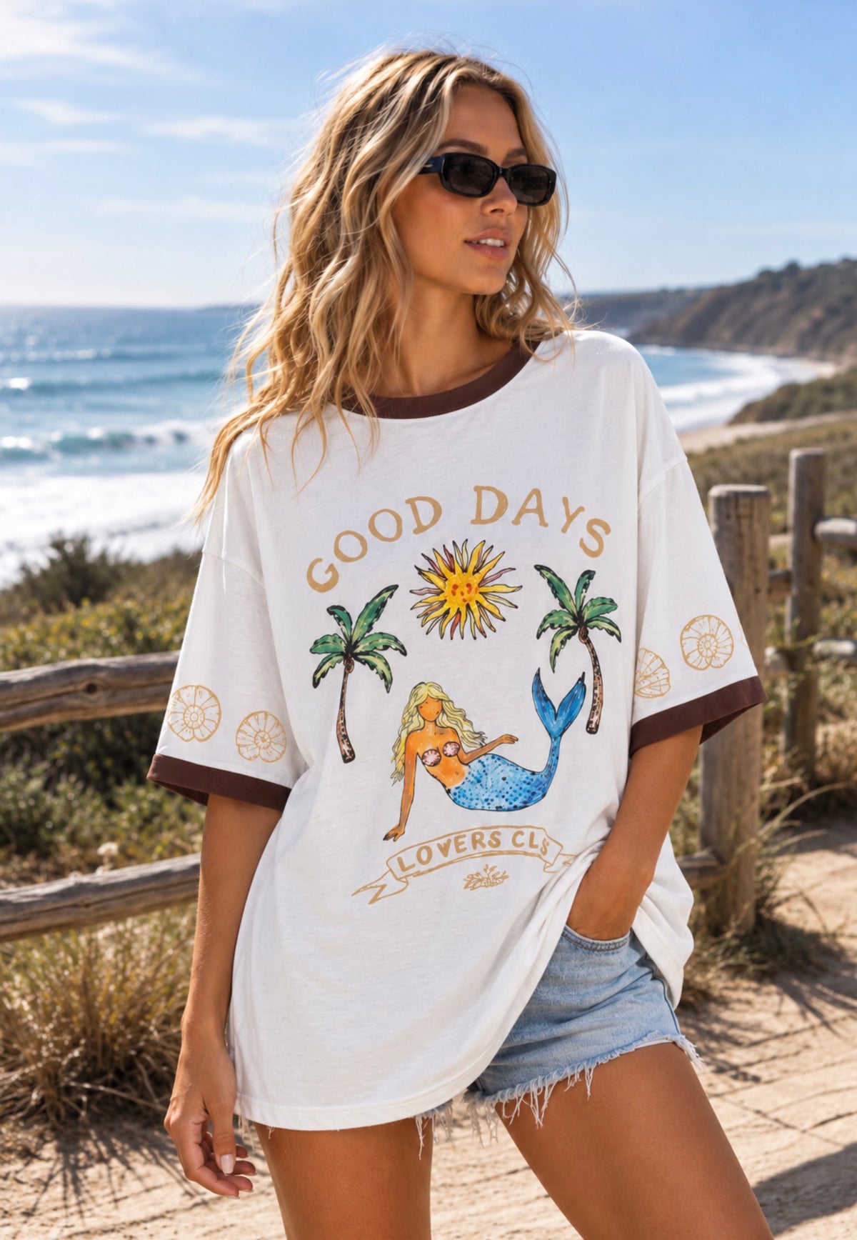 BY FRANKIE / GOOD DAYS / 780-34