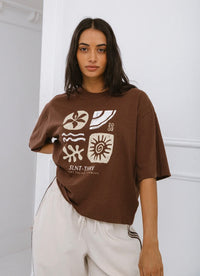 SILENT THEORY / ETERNAL RELAXED TEE / 6086013