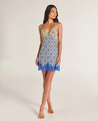 TIGERLILY / NAVAGIO DIXIE MINI DRESS / T763454