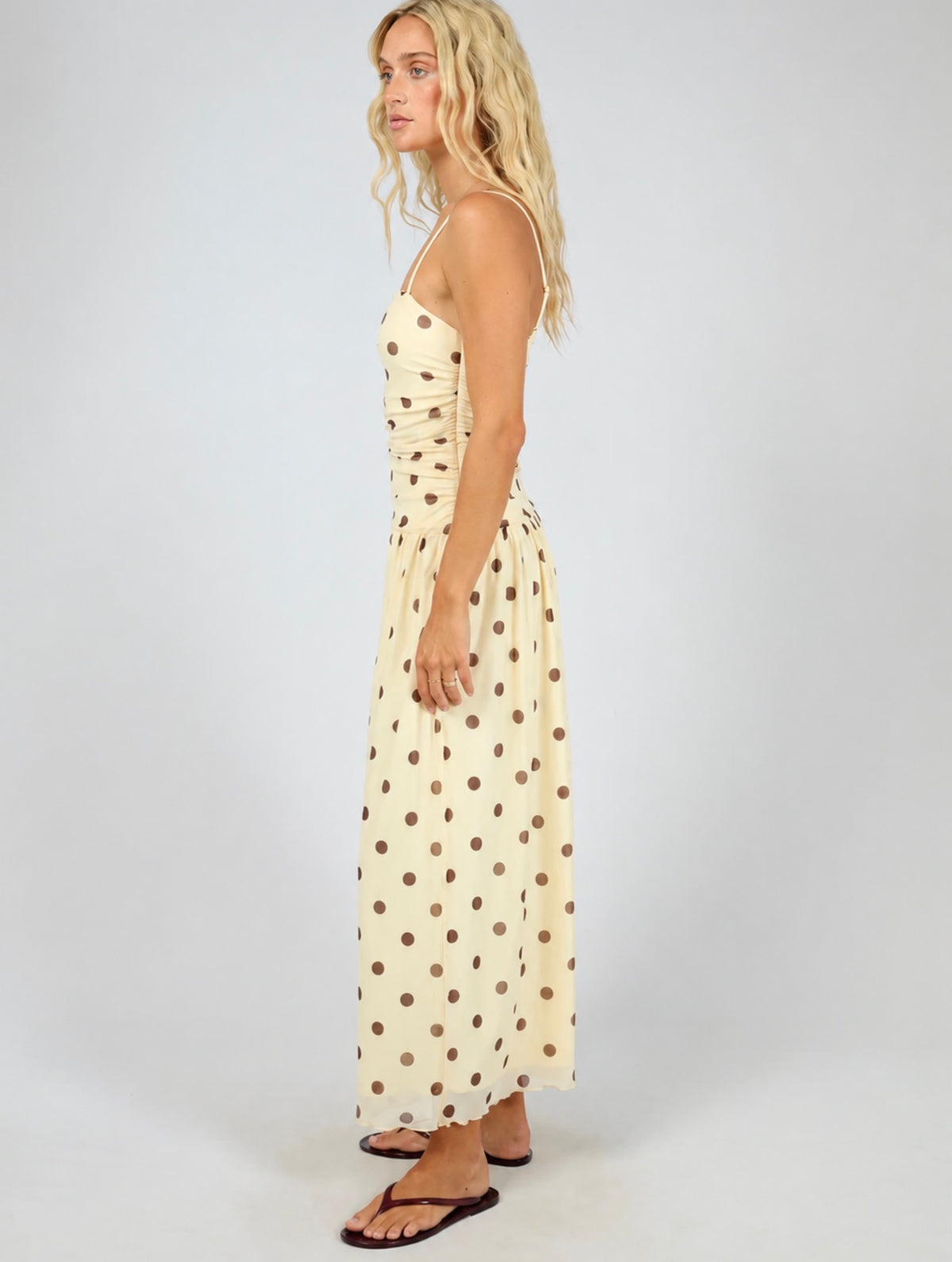 ALL ABOUT EVE / CALI MAXI DRESS / 6488089