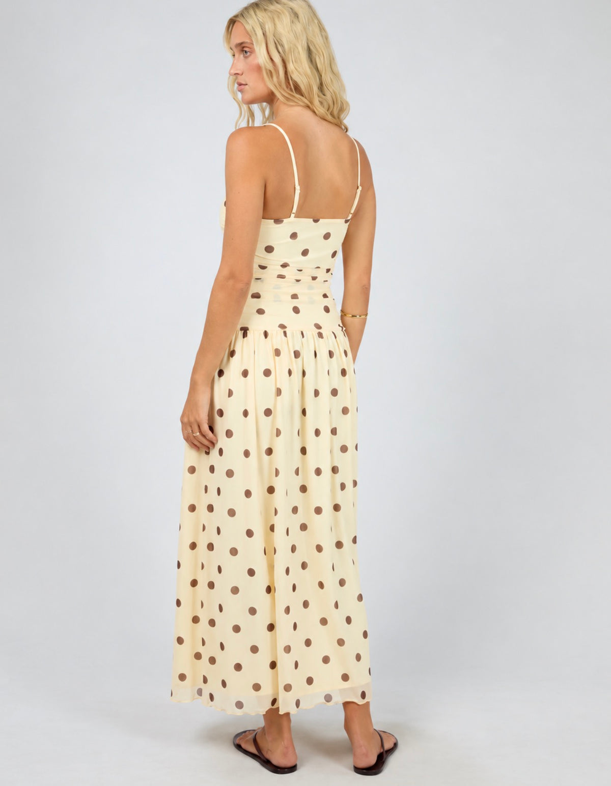 ALL ABOUT EVE / CALI MAXI DRESS / 6488089