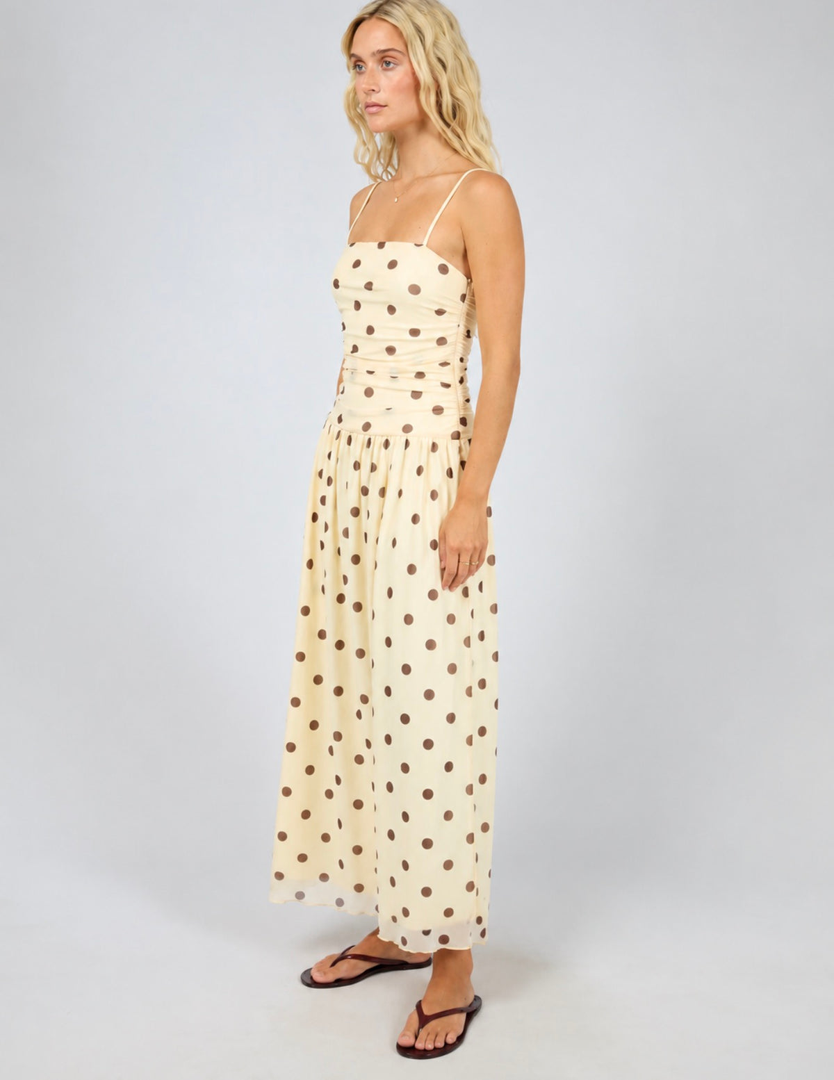 ALL ABOUT EVE / CALI MAXI DRESS / 6488089