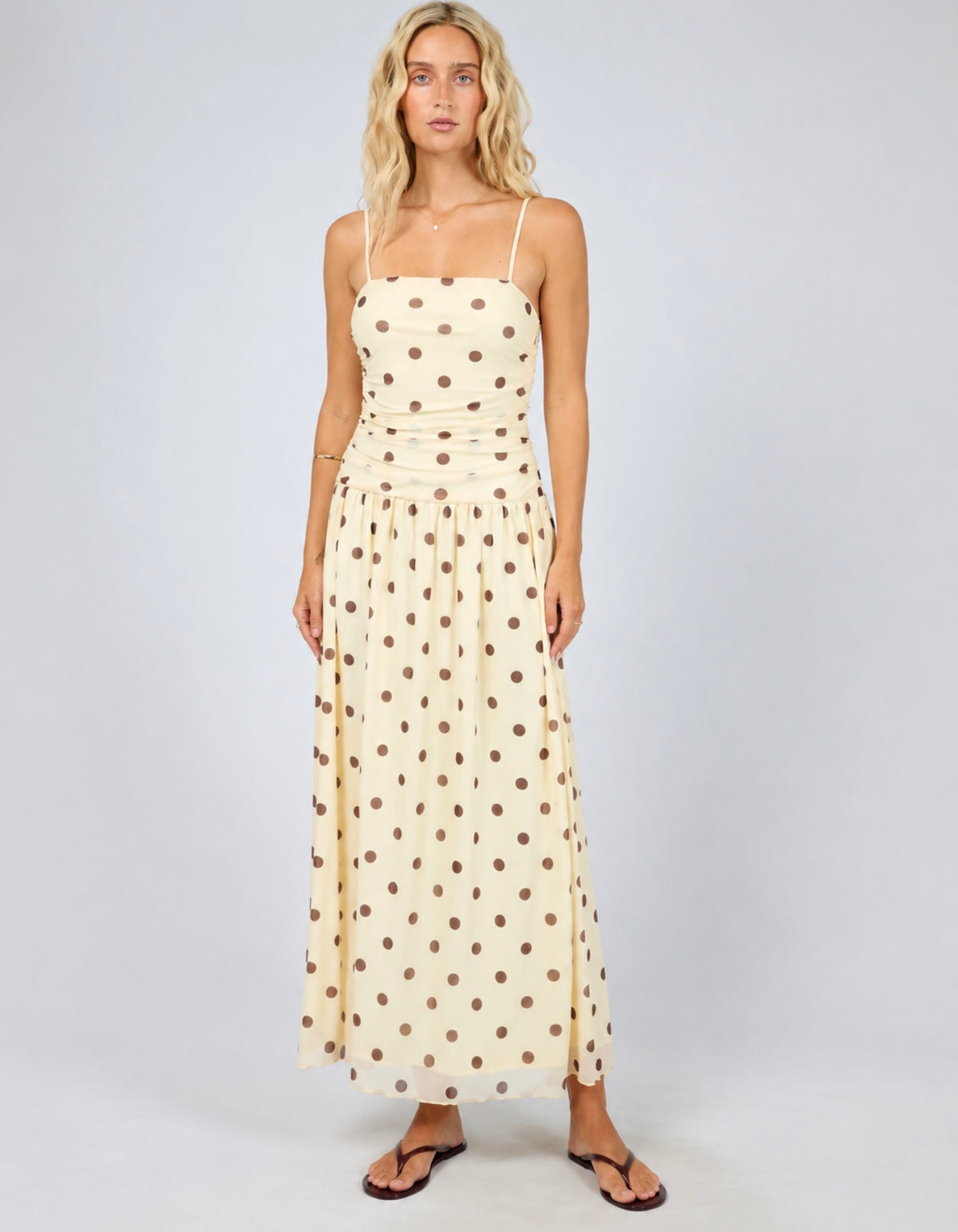 ALL ABOUT EVE / CALI MAXI DRESS / 6488089