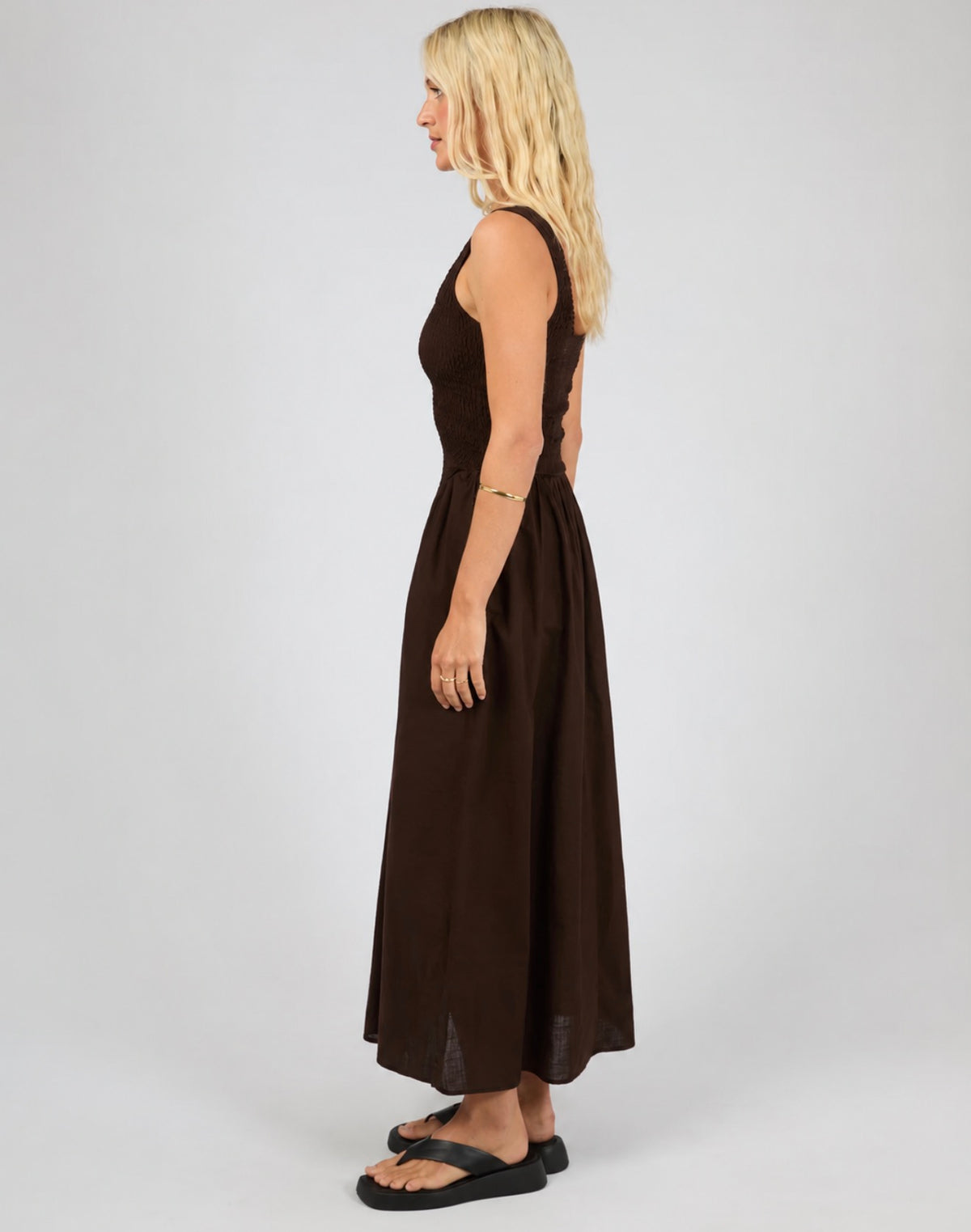 ALL ABOUT EVE / ESSENTIALS MAXI DRESS / 65X5168